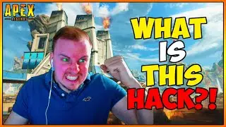 WHAT IS THIS APEX HACK? - Apex Legends Season 16