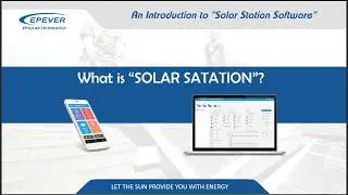 An introduction to EPEVER "Solar Station" software