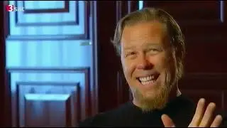 James Hetfield 2008 Interview