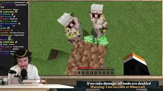 Doug Tries to Kill a Golem