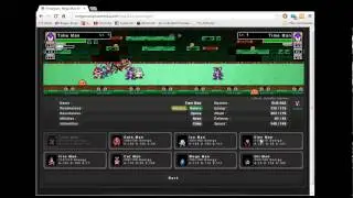 Mega Man RPG Prototype