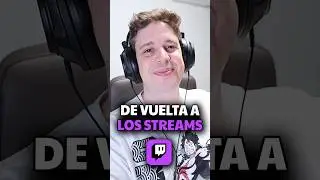 Finalmente, han vuelto los streams! 👊 #pokeronline #pokertwitch #pokerstars