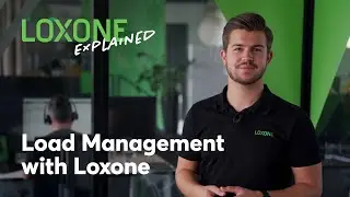 Loxone Explained - Smart Load Management with Loxone | 2021