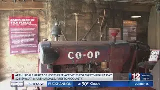 Arthurdale Heritage celebrates West Virginia Day with free activities