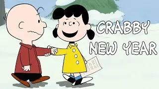 Snoopy | Nights Watch - Crabby New Year | BRAND NEW Peanuts Animation | Videos for Kids
