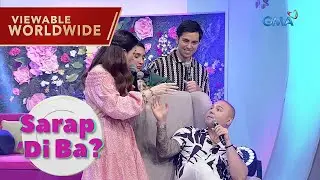 Polo Ravales almost got into a brawl with a co-star?! | Sarap, 'Di Ba?