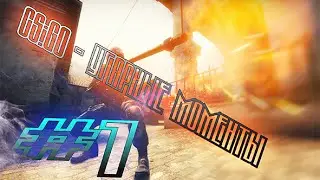 CS:GO - Угарные моменты #1 (Юмор, Смех, Баги и тд)