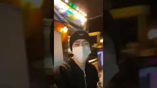 201221 @_jeongjaehyun Instagram Live Streaming Update