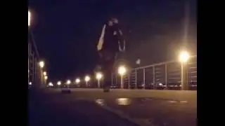 saved shuffle video with bolley kick and smooth float