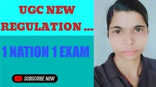 Latest News  UGC NEW REGISTRATION!