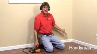 How to Cope Baseboard with a Miter Saw