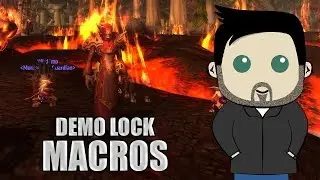 Demonology Warlock GSE Macros for 8.0
