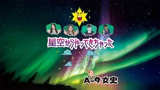 A-9女史「星空からやってきちゃった」