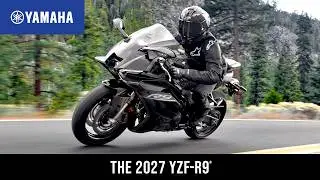The Future of Supersport Performance | The 2027 