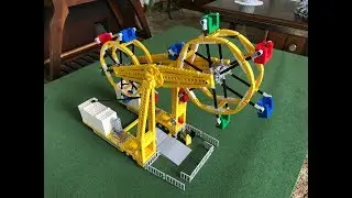 LEGO Sky Wheel Ride