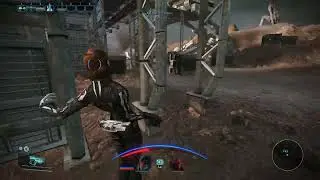 Mass Effect LE1 - багулина