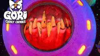 Gori Cuddly Carnage, Fleyball Boss