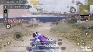 PuBG menzeresi parkda