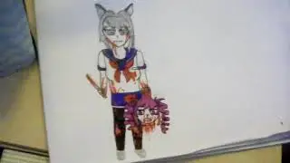 Yandere art