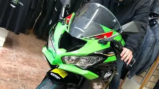 La Nueva Kawasaki Ninja Zx6r 2020🔥 La Moto Mas Bonita Del Mercad©⚡️~ SONIDO ORIGINAL