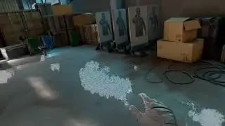 EVGA 3060 Ti XC Compression Artifacts in VR