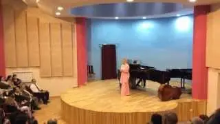 Нана Фарашян - Сергей Рахманинов 