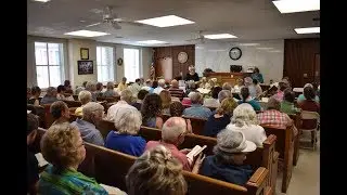 Song 1: The Only Courthouse In America With Sacred Harp Singing