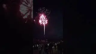 День города. Рыбинск. 2024 #салют