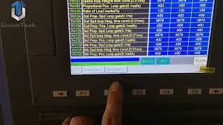 ROUTER: how to set HOME for absolute servo