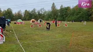 Kira, hopp 3, Umeå 18/9-2022