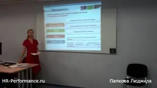 Тренинг по подбору персонала Инструменты оценки