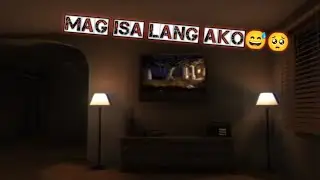 First time playing game in computer (Home Alone)