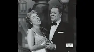 Jeanette MacDonald & Nelson Eddy: The Big Record TV show (original audio), 1957