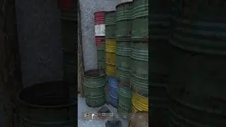 Дикий окуп при рейде базы в DayZ #dayz #dayzcommunity #дейз