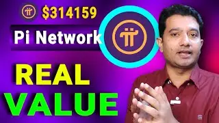 Pi Network VALUE INCREASE 💯 Pi Network New Update