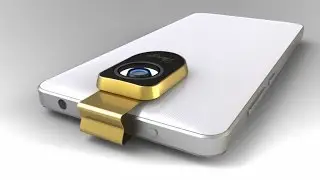 Un MICROSCOPIO per IPHONE?! - Recensione