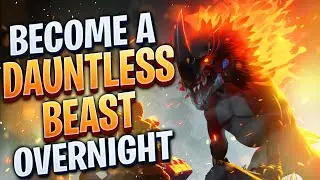 Let’s play dauntless closed alpha epic games || Dauntless beginner guide 2019