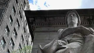 Tartarian Technology Found! What Is It?? NYC Mud Flood Building Symbols Part 13