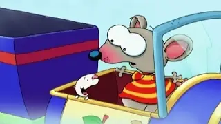 Toopy And Binoo - Train Ride