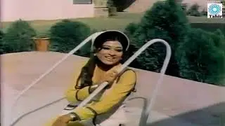DIL LAGI ME AISY DIL KO LAGI DIL KHO GAYA - SHABNAM - MADAM NOOR KAHAN - PK FILM DIL LAGI - MNJ
