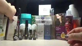 Второй заказ Фаберлик 13 2018