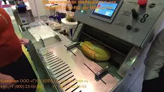 Хлеборезка автоматическая Спутник HRS-802