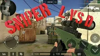 Standoff 2 | LoganFer vs Djugman (AWP)