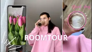 ROOMTOUR/ РУМТУР/ ГДЕ Я ЖИВУ