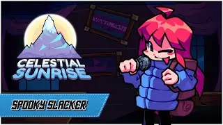 Spooky Slacker | Celestial Sunrises OST