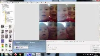 Fotoğraflarınıza retrica ve camwow logosu ekleme
