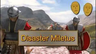 C3 Augustus - Saving Spaghetti Miletus by Pyrineus