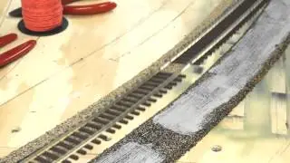 ME flex track laying tips | getting good trackwork | Model Railroad Hobbyist | MRH
