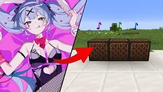 『Rabbit Hole』but only with Minecraft sounds