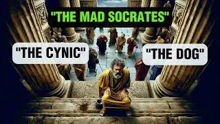 No, Diogenes wasn't just the philosopher who defecated and masturbated in public.